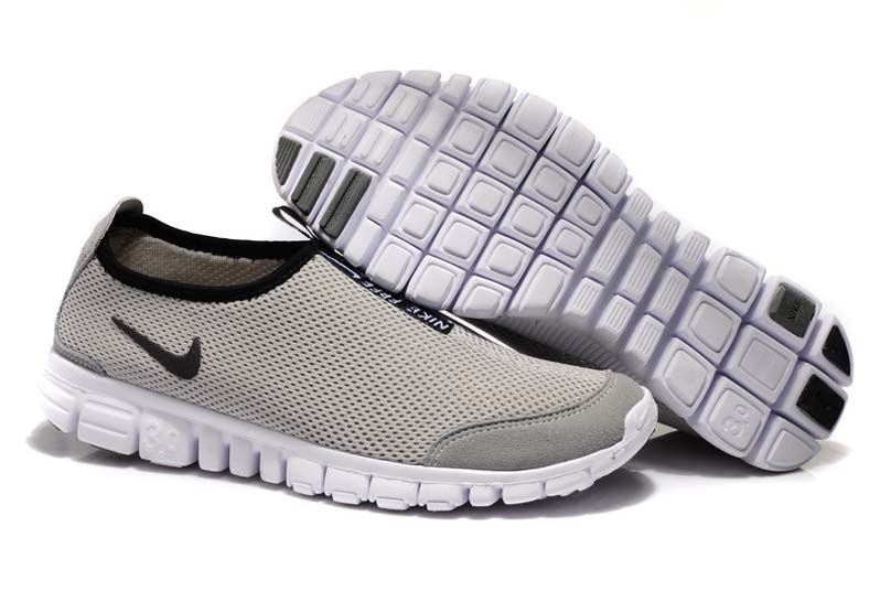 Nike 3.0 Chaussures De Course De Femmes Libres Nouveau Noir Gris